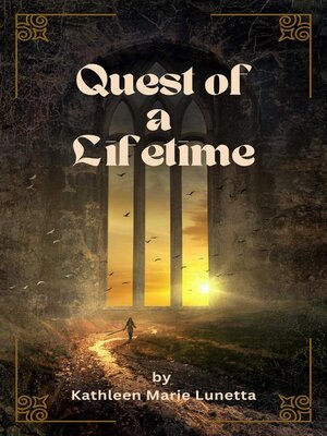 cover image of A quest of a lifetime